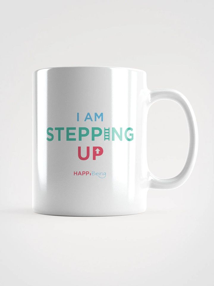I Am Stepping Up product image (1)