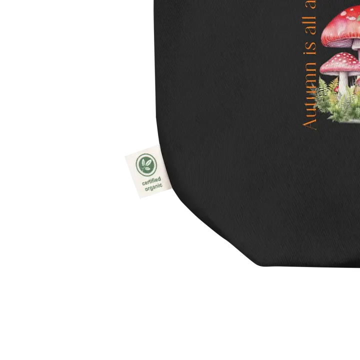 Autumn Serenade Eco Tote Bag product image (2)