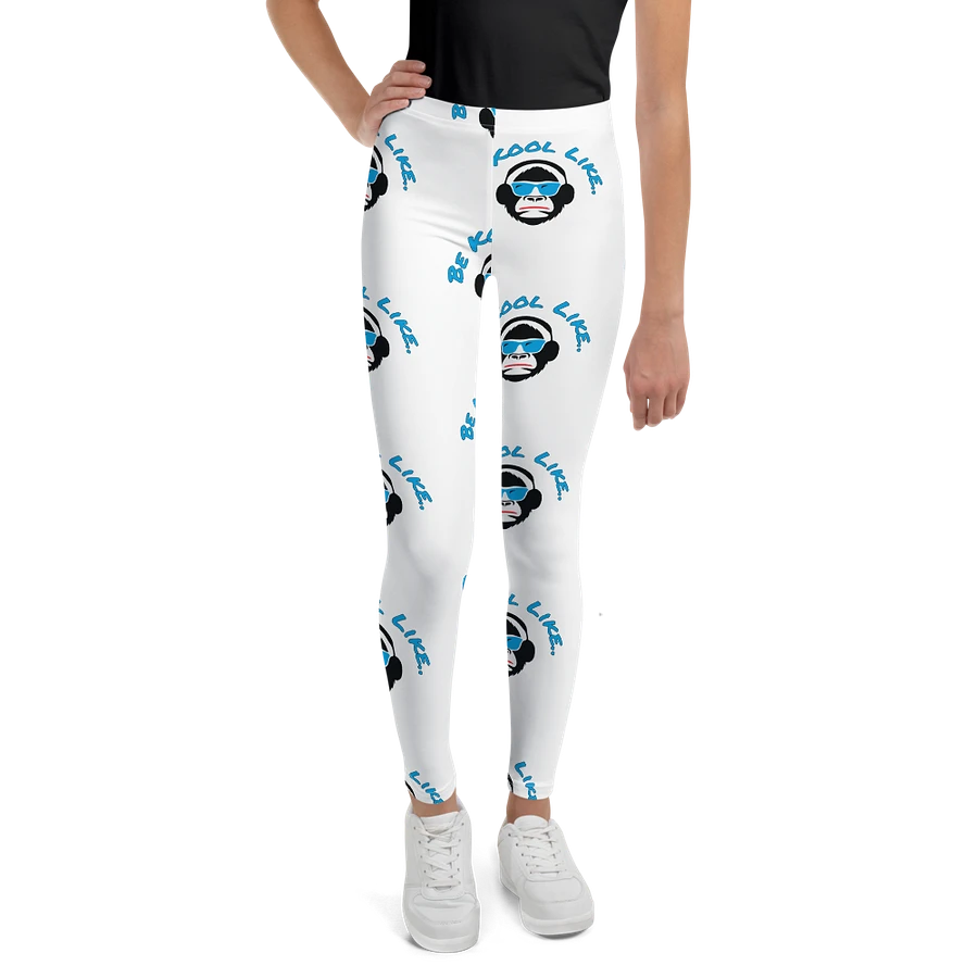 Vibrant Youth Leggings: Express Your Style! product image (1)