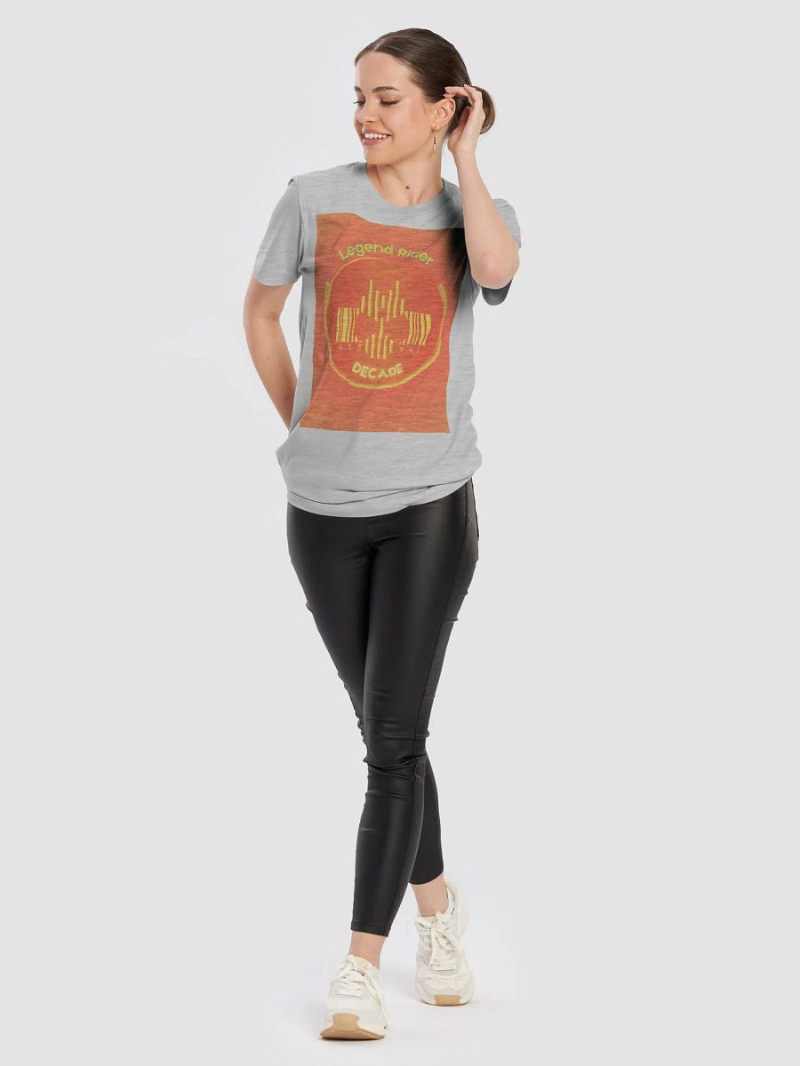 Decade Legend Rider Emblem T-Shirt product image (60)