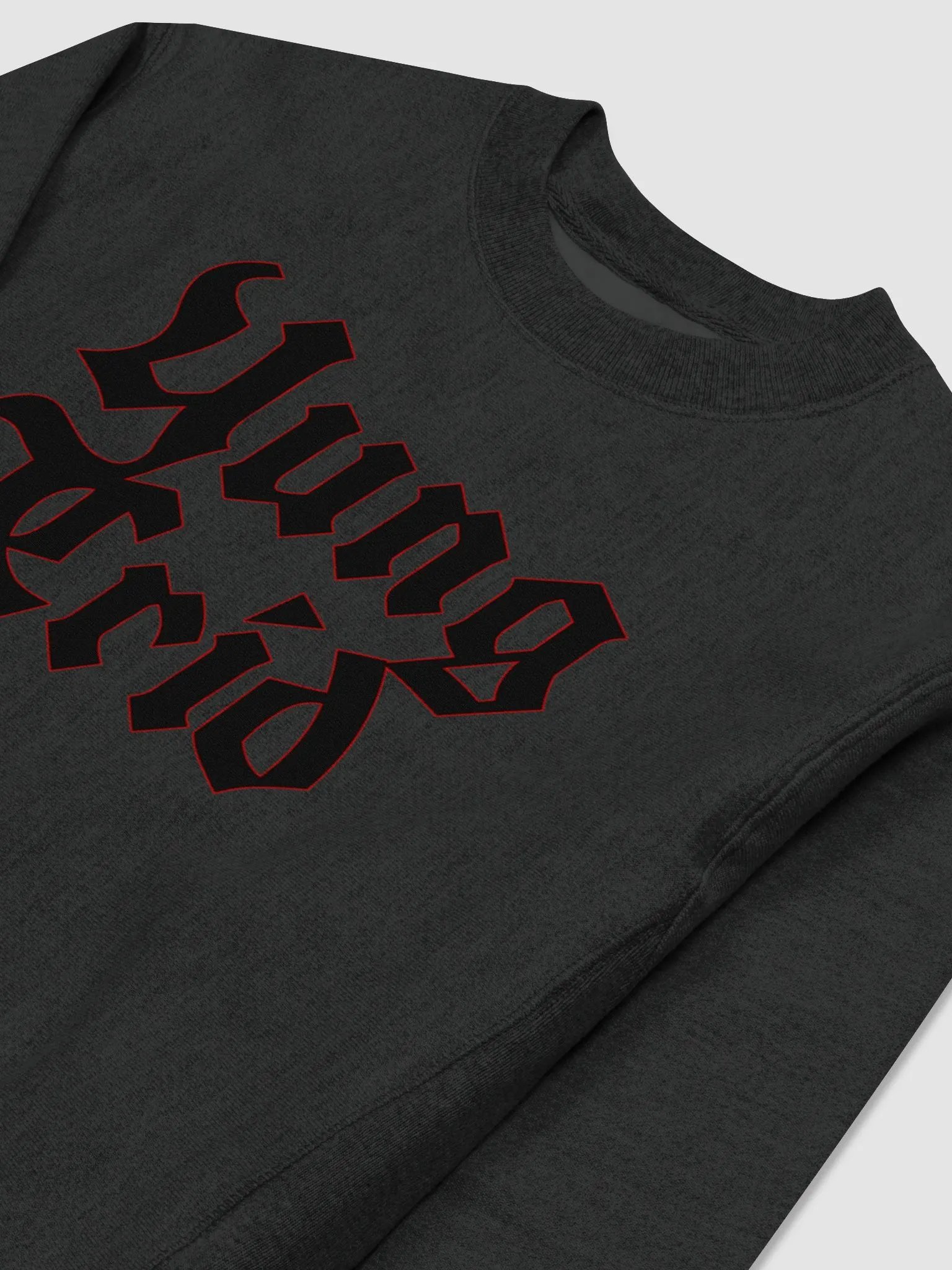 Yung Crid Champion Sweatshirt product image (3)