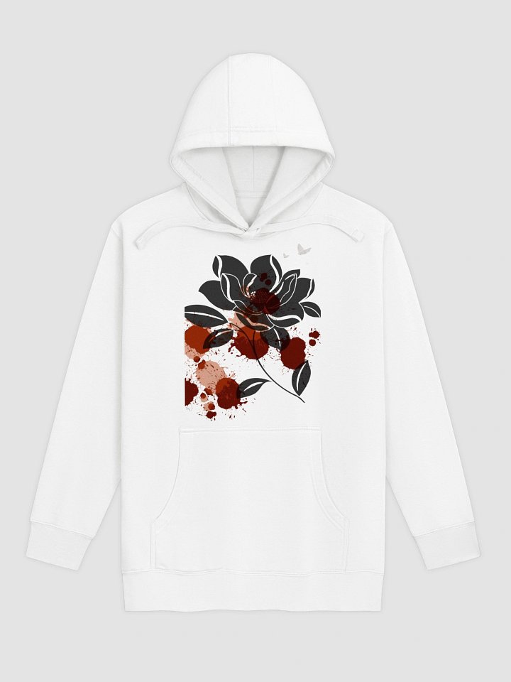 Lotus Hoodie vs.1 product image (1)