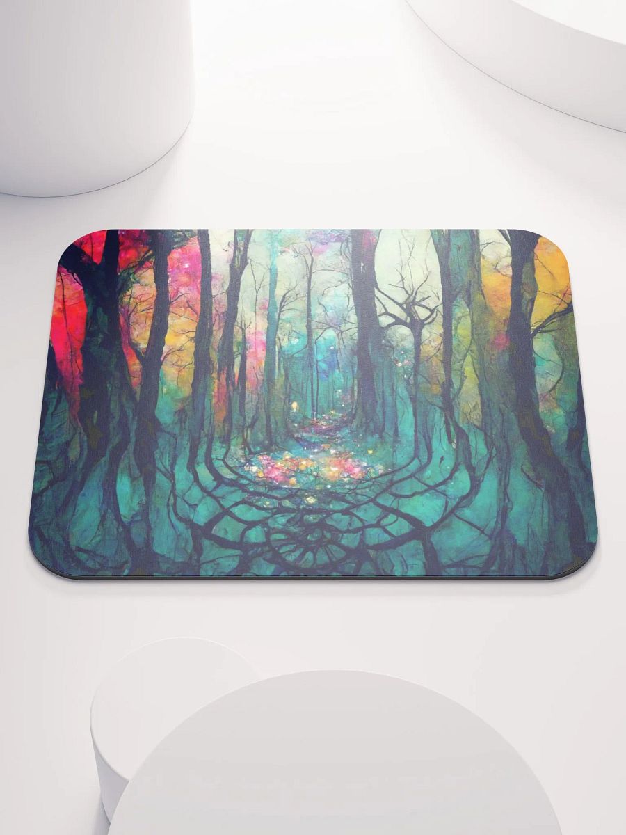 Enchanted Forest Mouse Pad product image (1)