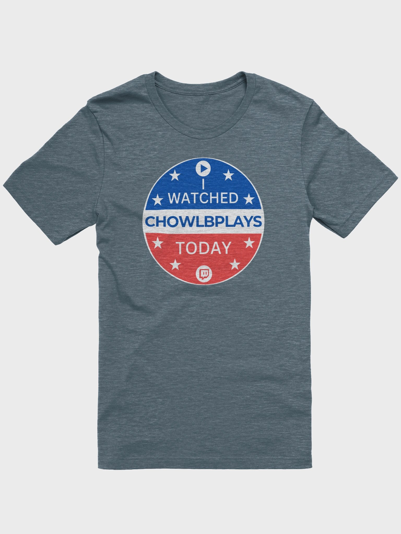 Vote ChowlbPlays Tee product image (3)
