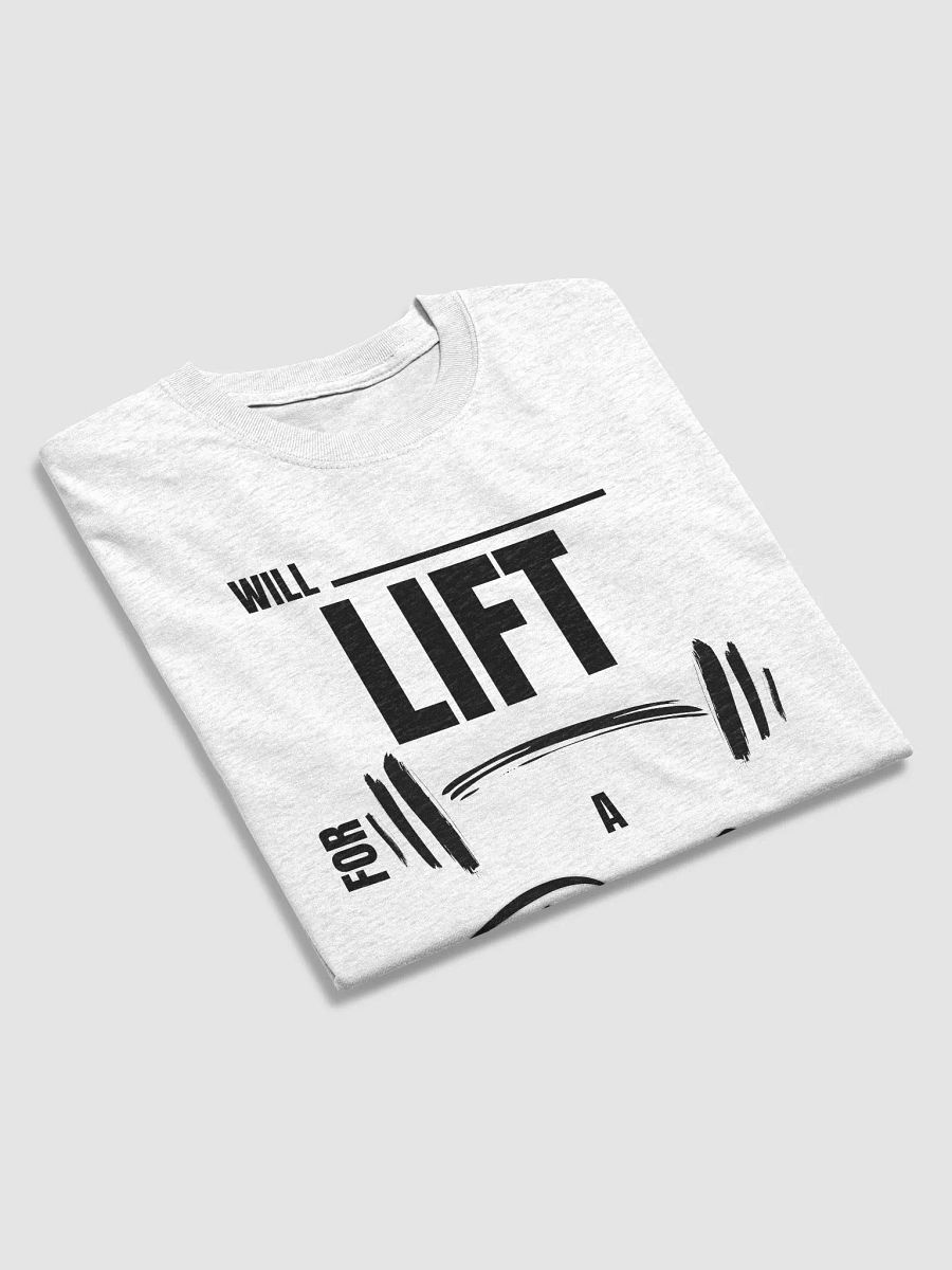 Barbell Date Tee product image (21)