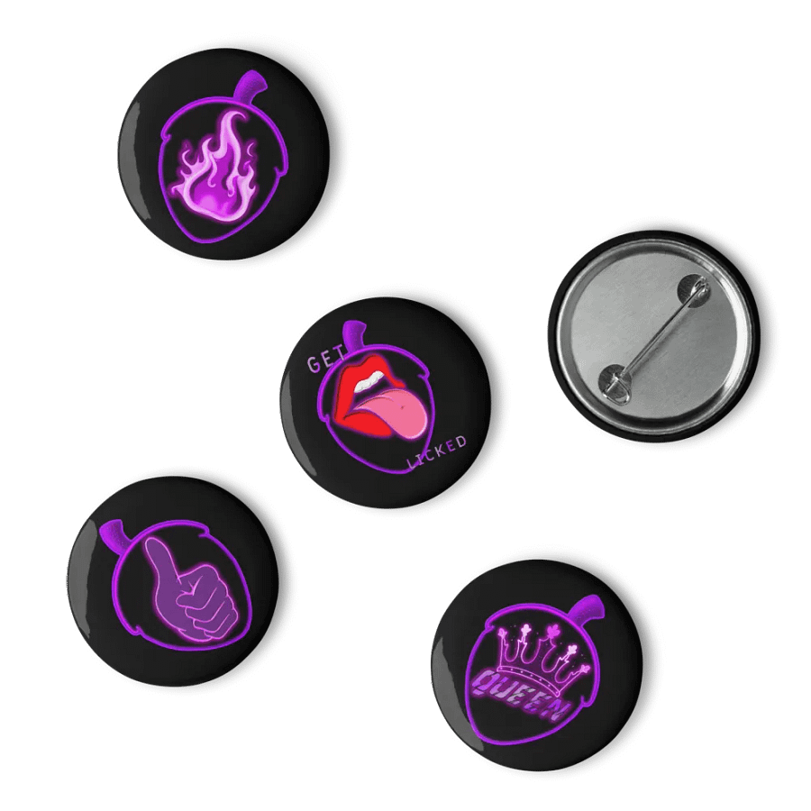 LilAcorn Gaming Buttons product image (15)