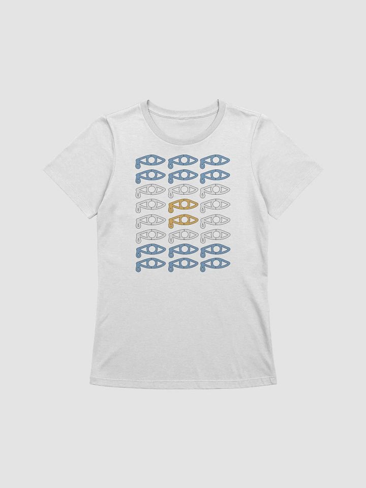 Argentina - Forever Cry - Bella+Canvas Women's Supersoft Relaxed-fit T-Shirt product image (1)