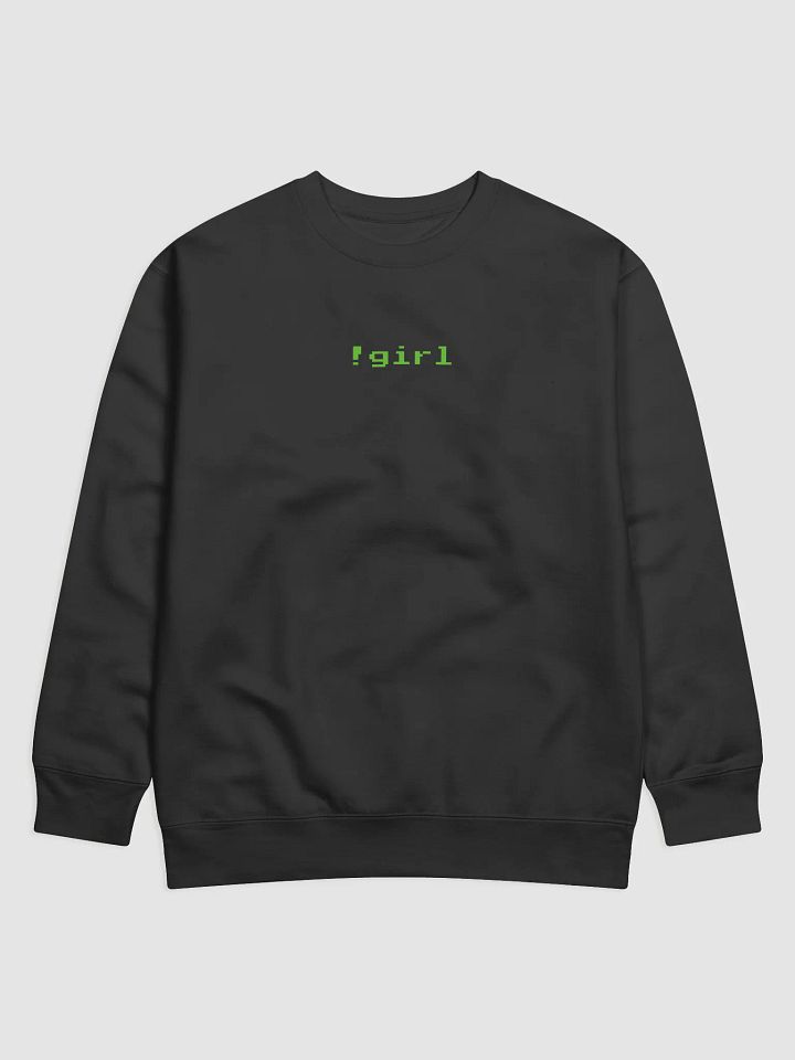 !girl Crewneck product image (17)