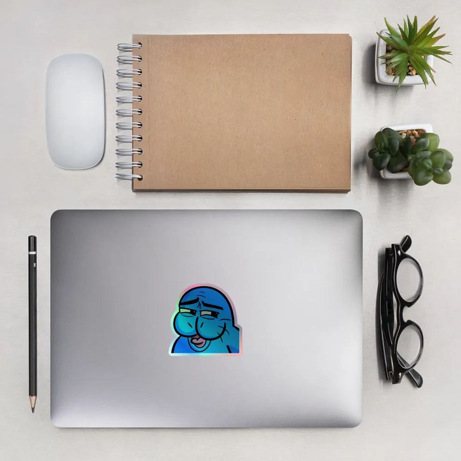 ManaChuckle Sticker product image (11)