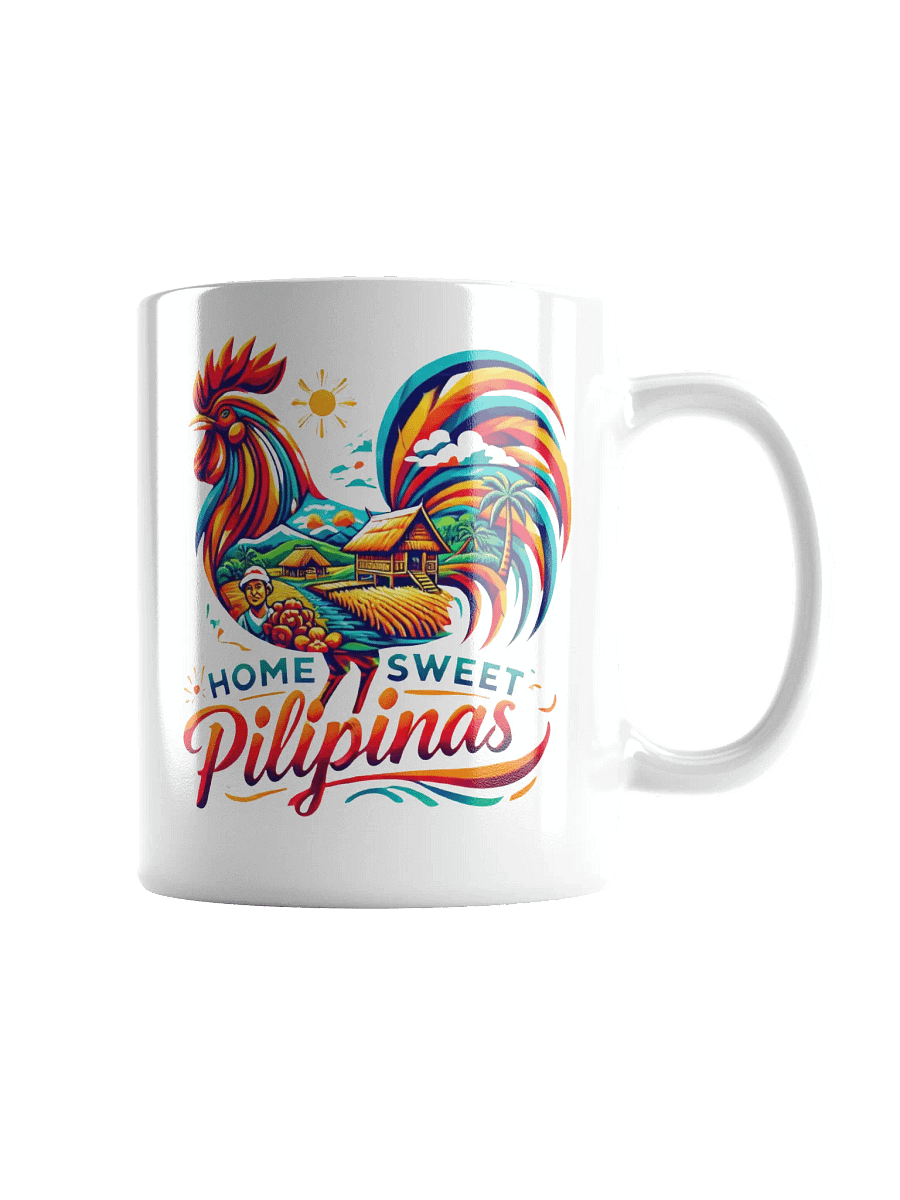 Home Sweet Pilipinas -- Rooster 2 product image (1)