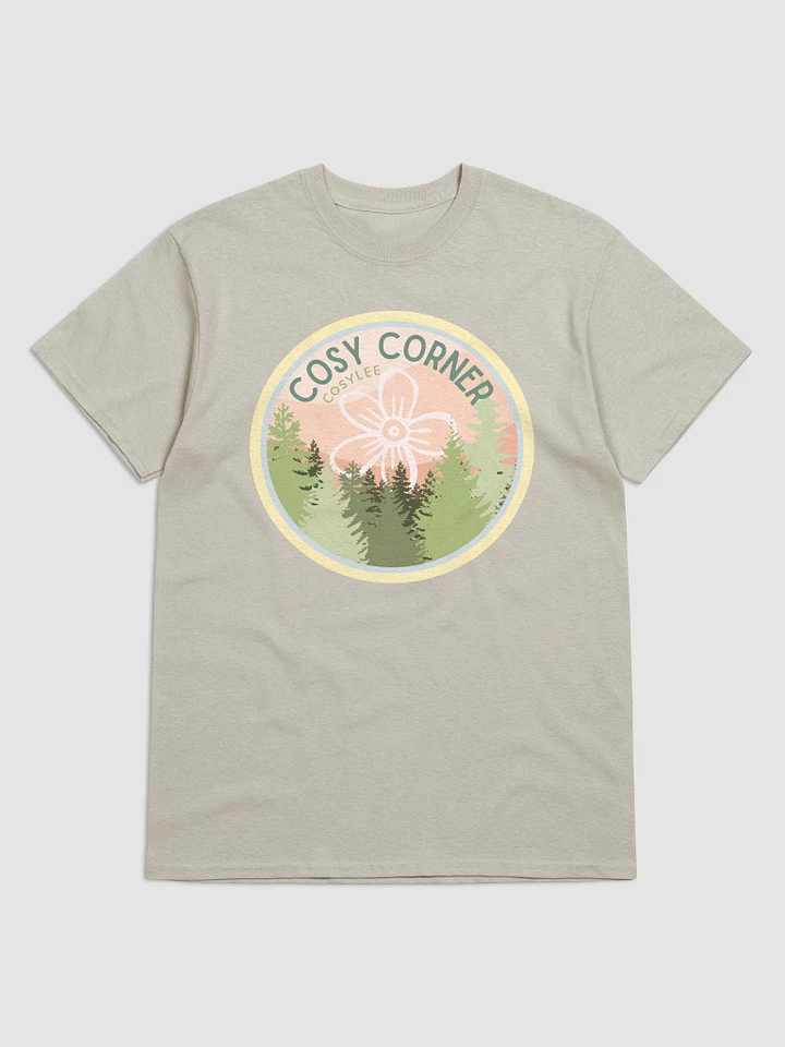 cosy corner BIG logo tee product image (16)