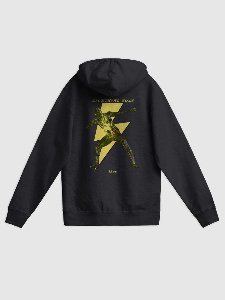 Lightning Bolt ( Hoodie Zip ) product image (5)