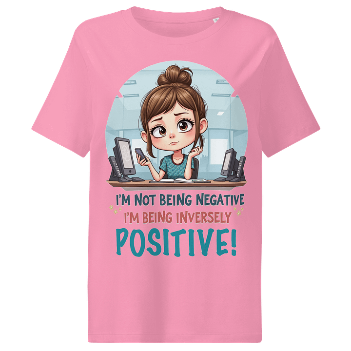 Inversely Positive Thoughts Tee product image (2)