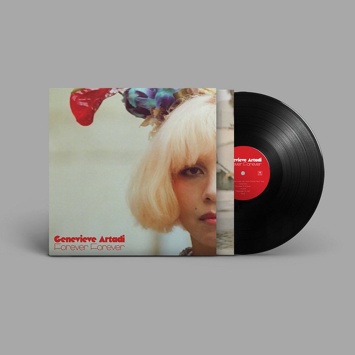 FOREVER FOREVER - SIGNED VINYL product image (1)
