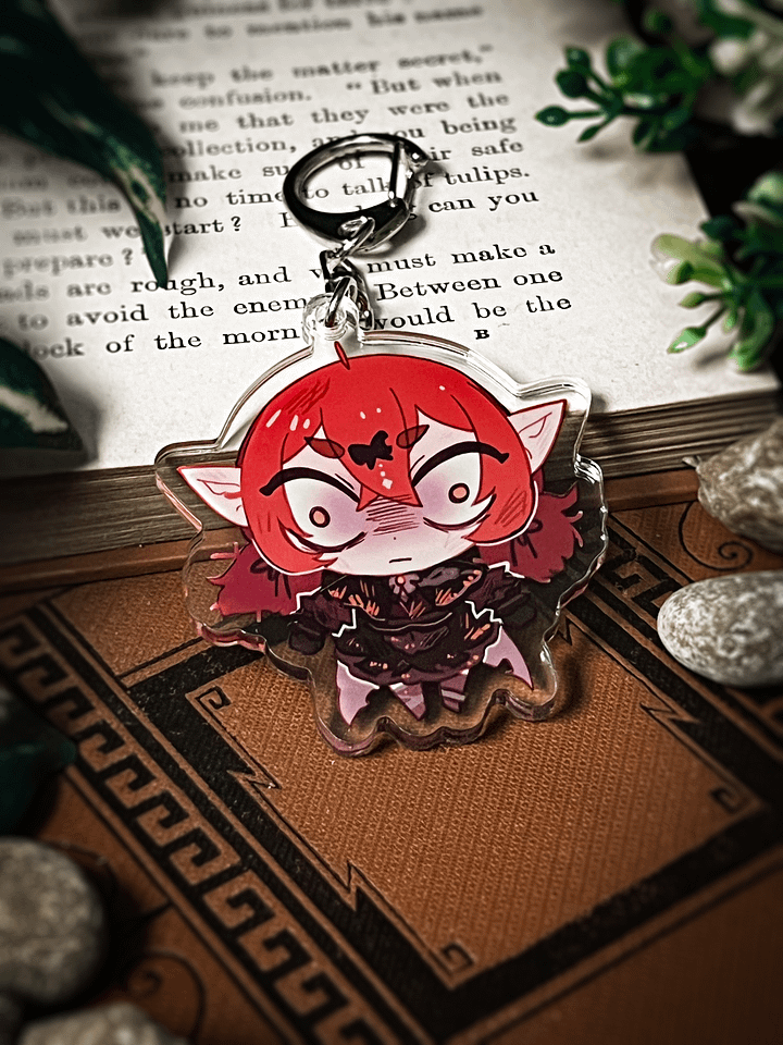 Insanity Pint Keychain product image (1)