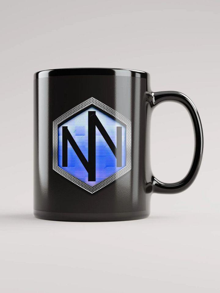 Neotendo - Coffee Mug (Black) product image (1)