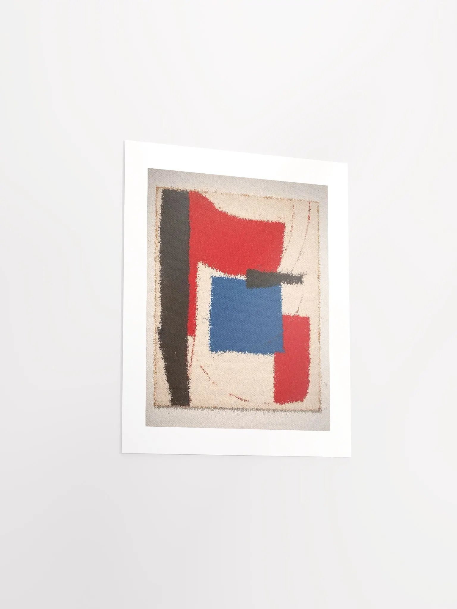 Red, White, Blue, And Black - Print product image (3)
