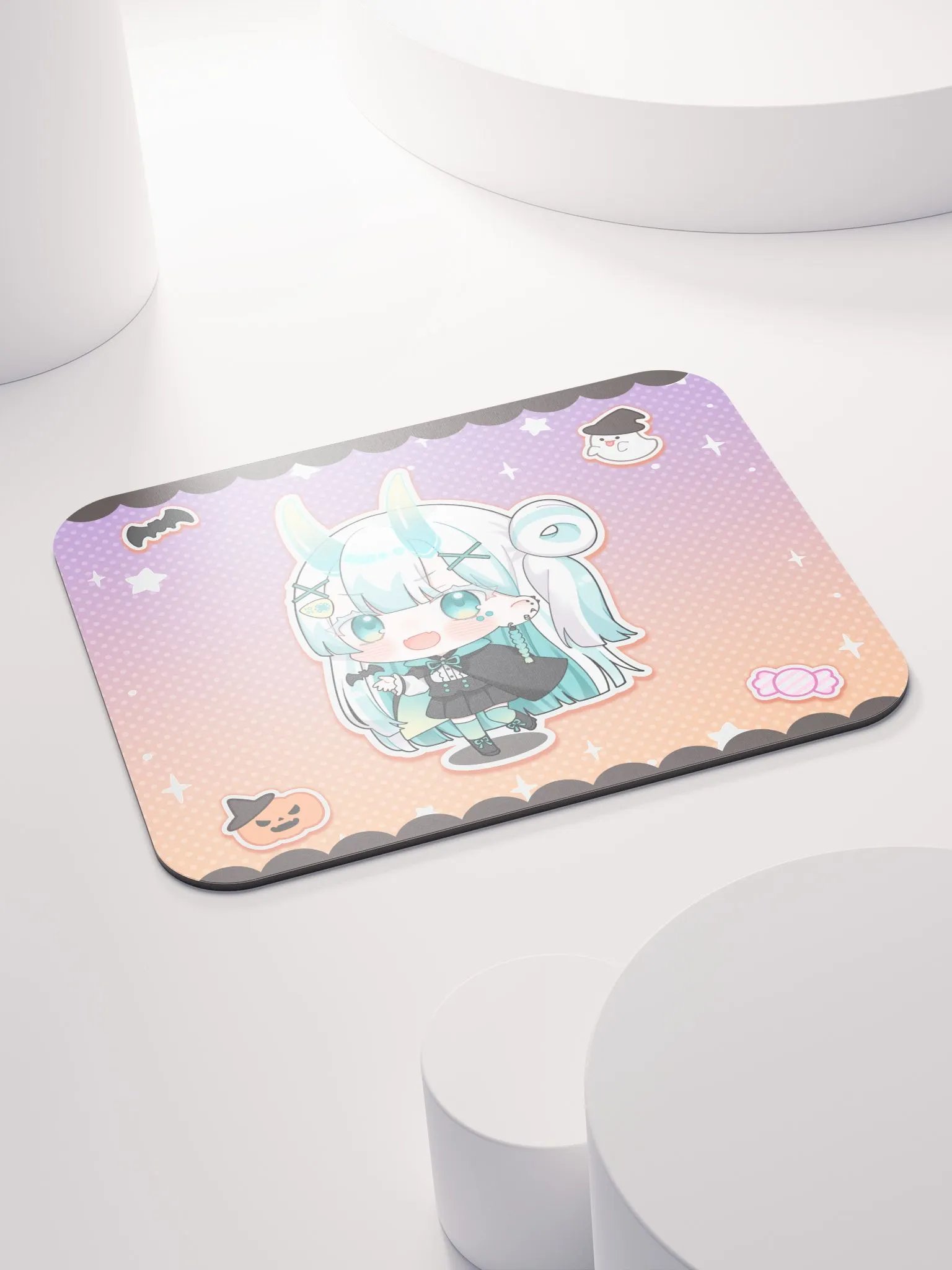 [FINAL SALE] Halloween Mouse Pad product image (4)