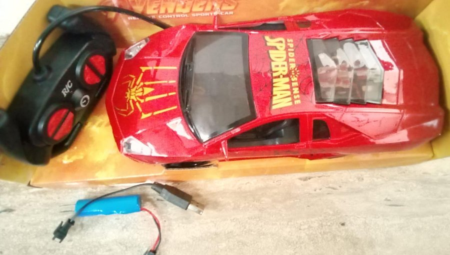 REMOTE CAR product image (1)