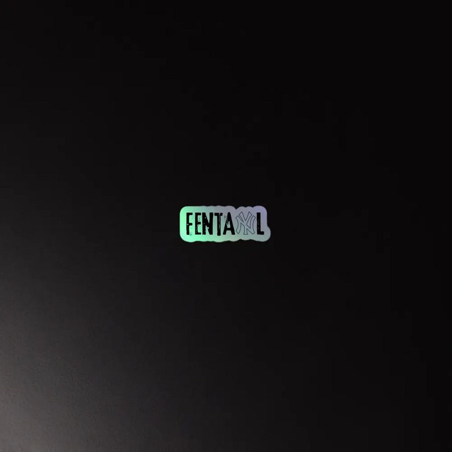 Fentanyl - Sticker product image (2)