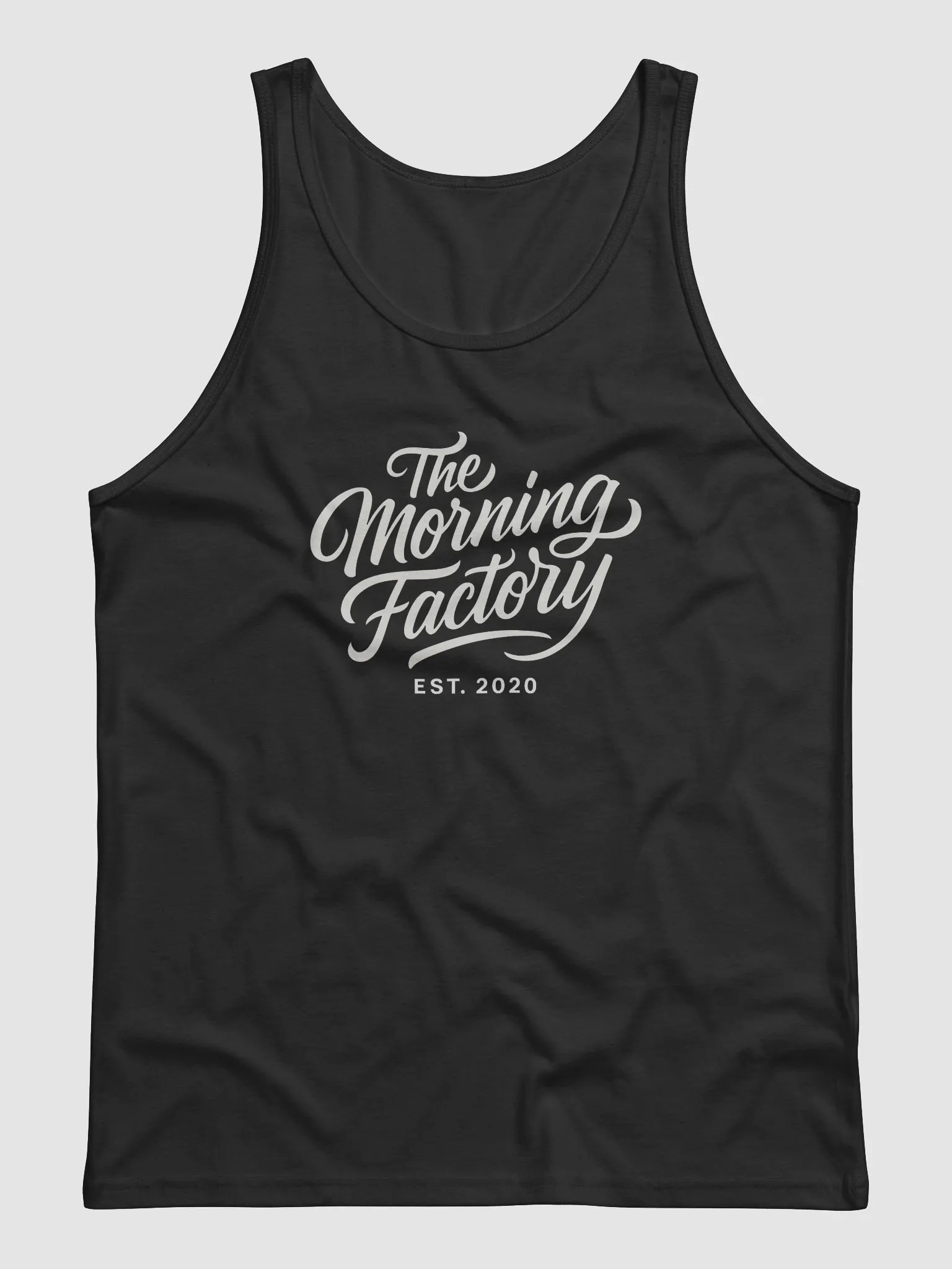 TMF 2020 - JERSEY TANK product image (1)