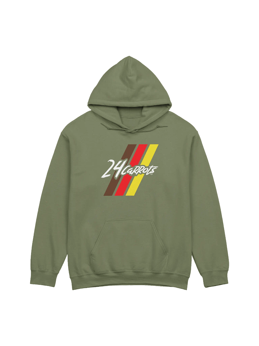 24 Carrots Stripes | Hoodie product image (7)