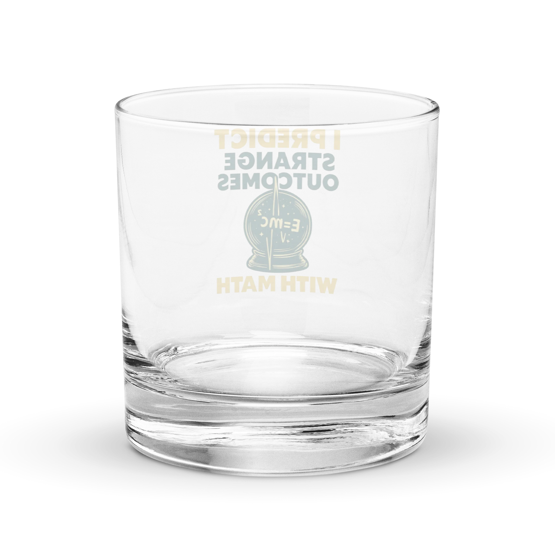 Mystical Math Crystal Rocks Glass product image (4)