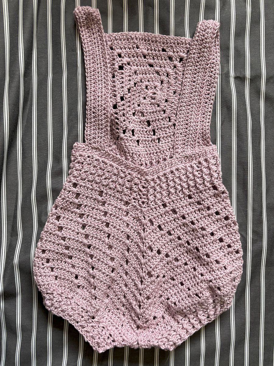 Baby Romper product image (2)