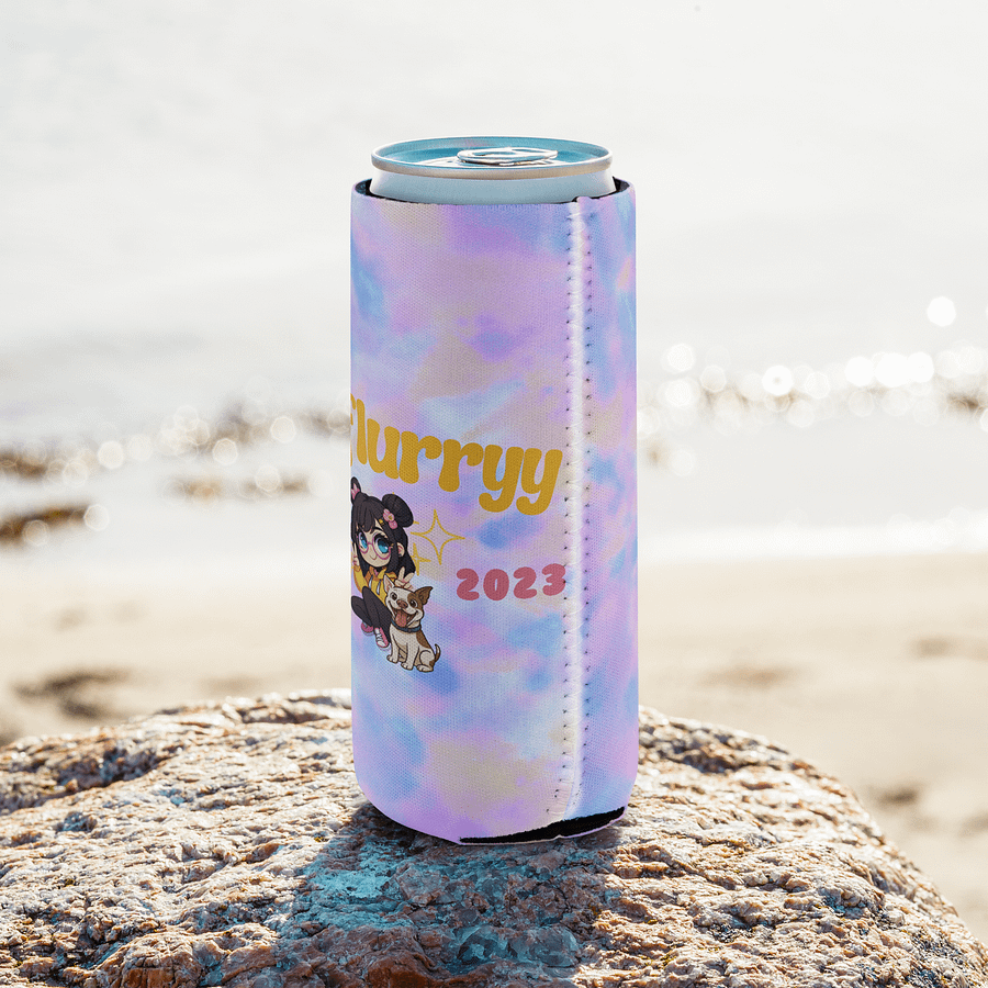 Mikflurryy Can Coozie product image (17)