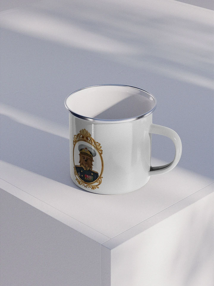 Admiral Legend Metal Mug product image (2)