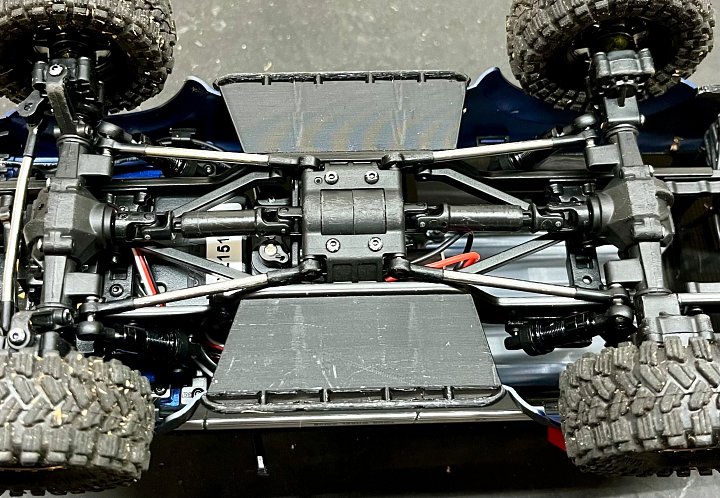 FMS FCX18 Lc80 Sliders product image (2)