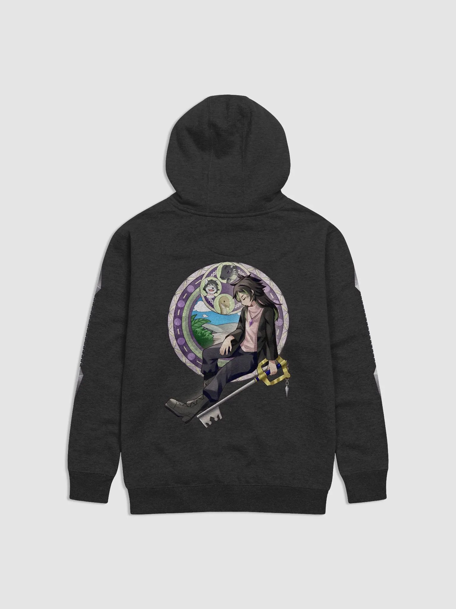 HEART OF THE SNAKE HOODIE product image (1)