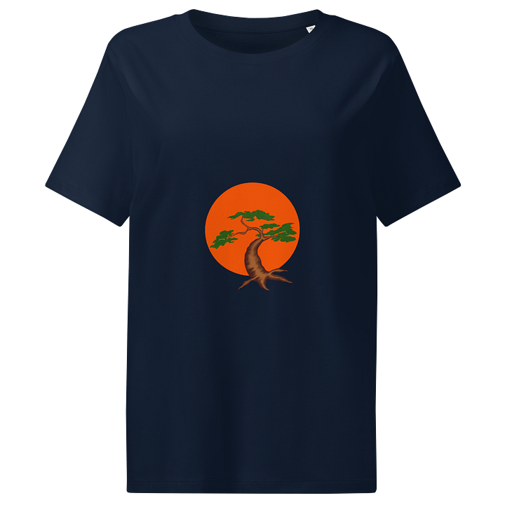 Organic Tree Sunset Women's T-Shirt product image (1)