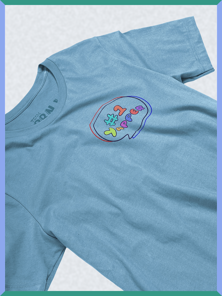 #1 Yapper - Shirt product image (2)