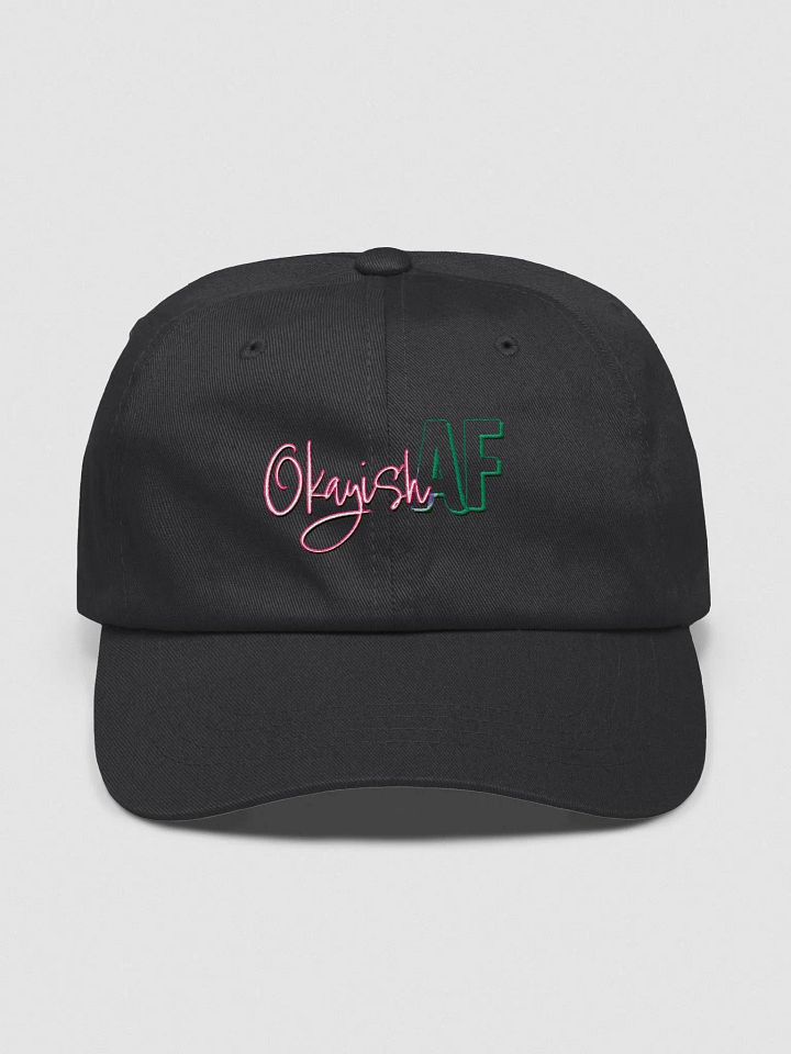 OkayishAF Hat Logo product image (1)