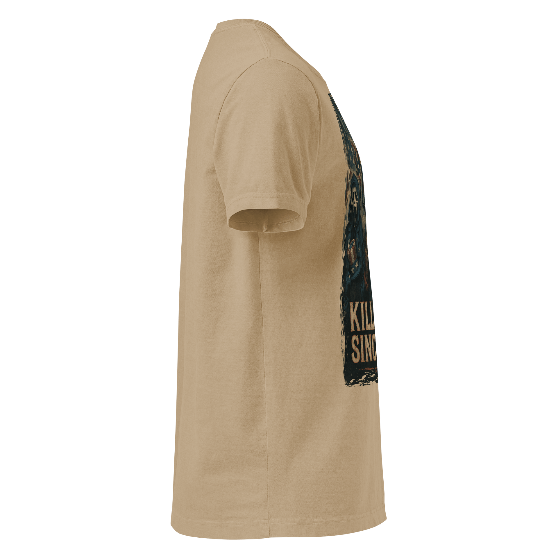 'K*llin' it Since 76' Oversized Tee product image (14)