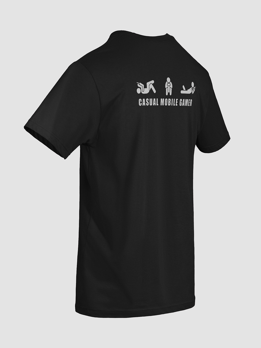 Casual Mobile Gamer - TEE product image (11)