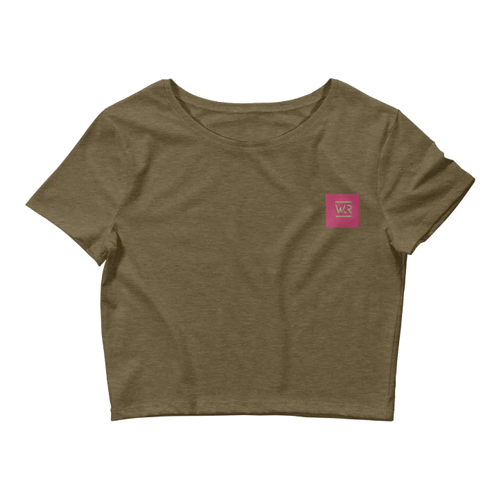 Retro Rewind Crop Tee product image (2)