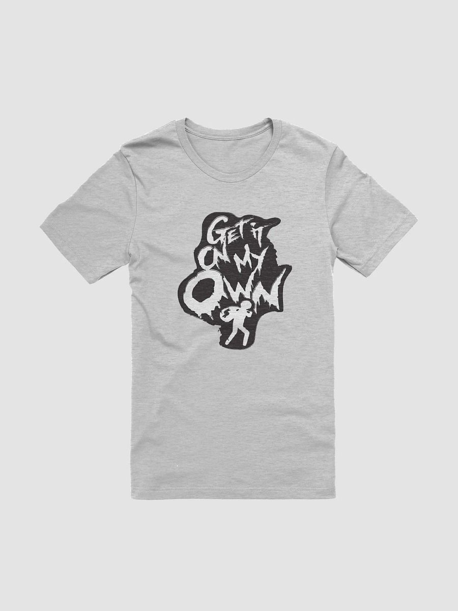 GIOMO Super Soft Unisex Classic Print Tee product image (1)