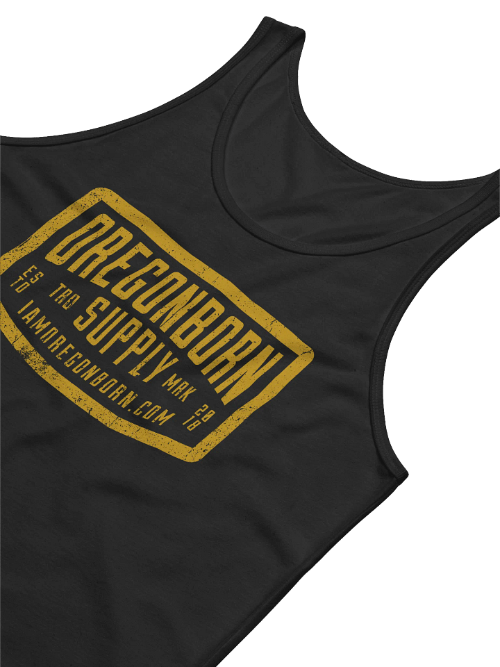 Oregon Born Supply Tank product image (2)