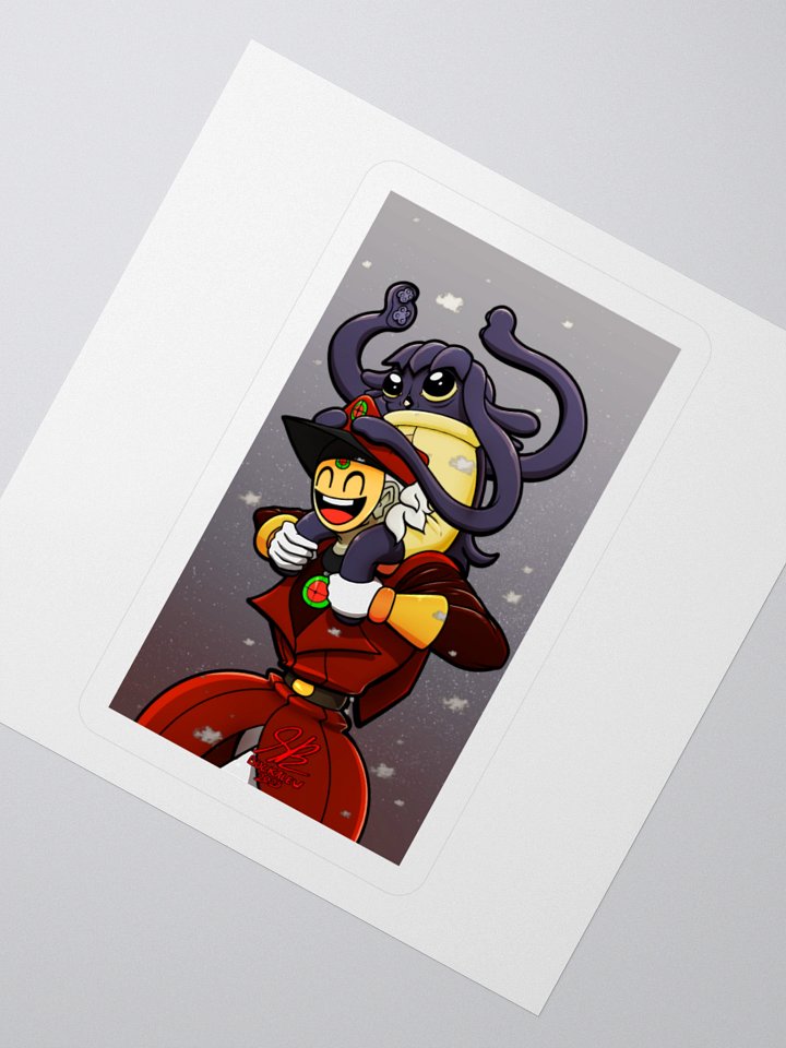 Major Phee - Felifaux product image (4)