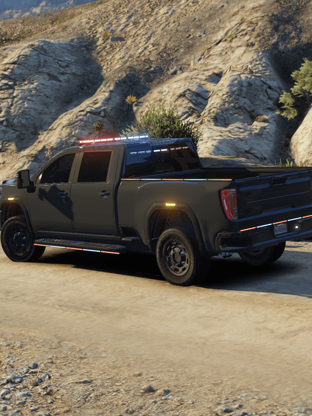 2021 LEO CJD Trailmaster Sentinel product image (5)
