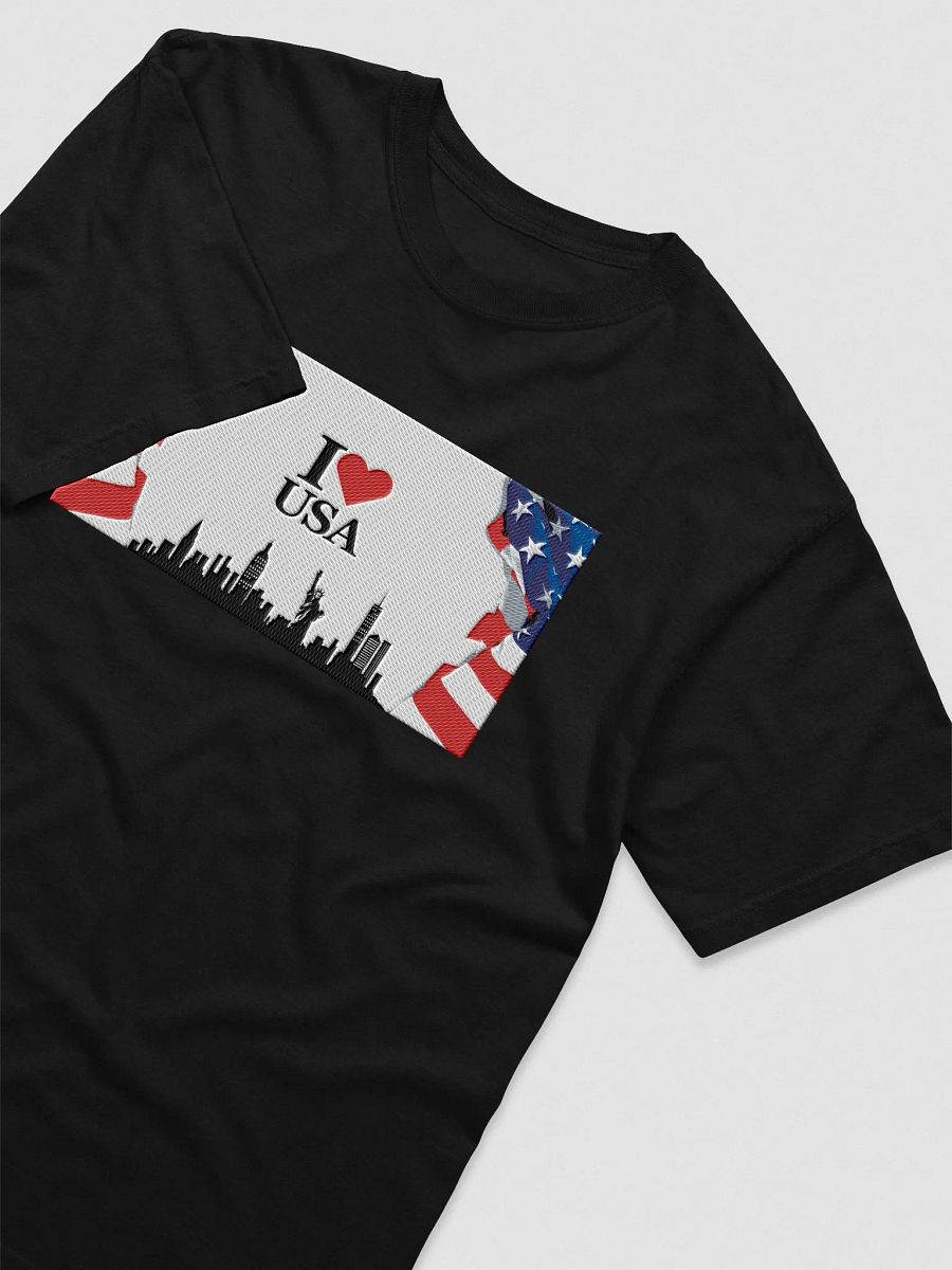 Statue of Liberty Love Tee product image (39)