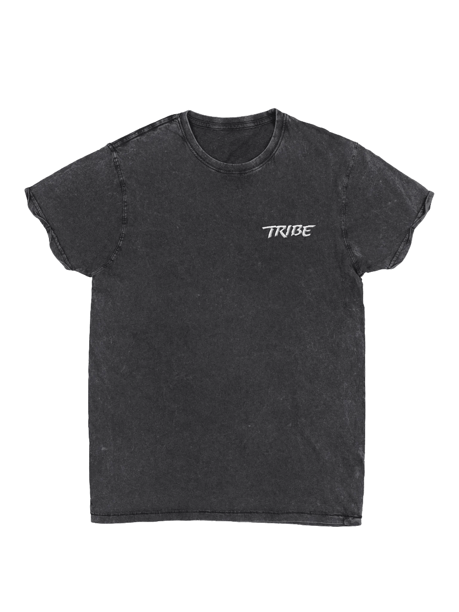 Tribe Embroidered Husky Denim T-Shirt product image (1)