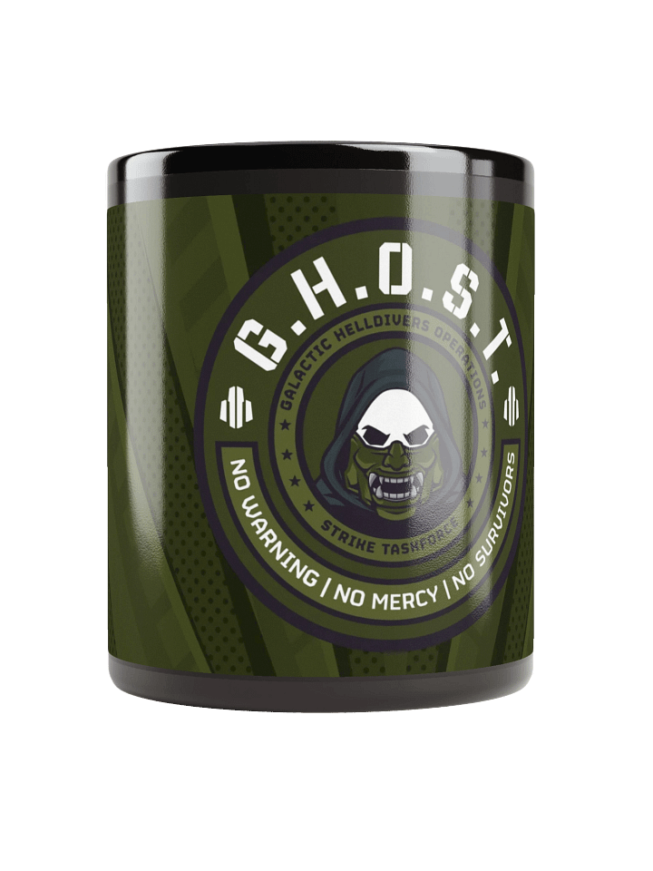 GHOST Coffee Mug 5 product image (1)