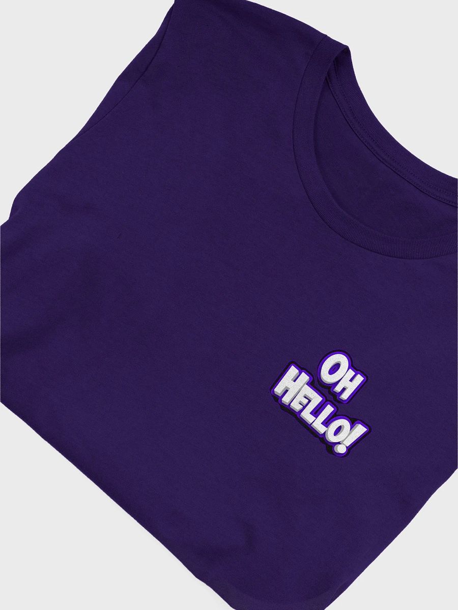 Hello! Heart T-Shirt product image (5)