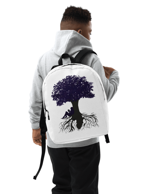 Jewel's Home Minimalist Backpack product image (1)