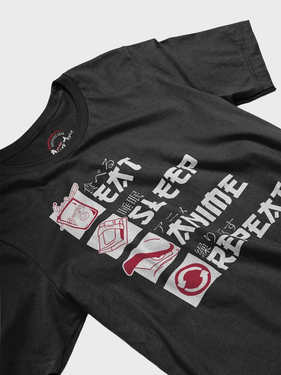 Eat Sleep Anime Repeat product image (3)