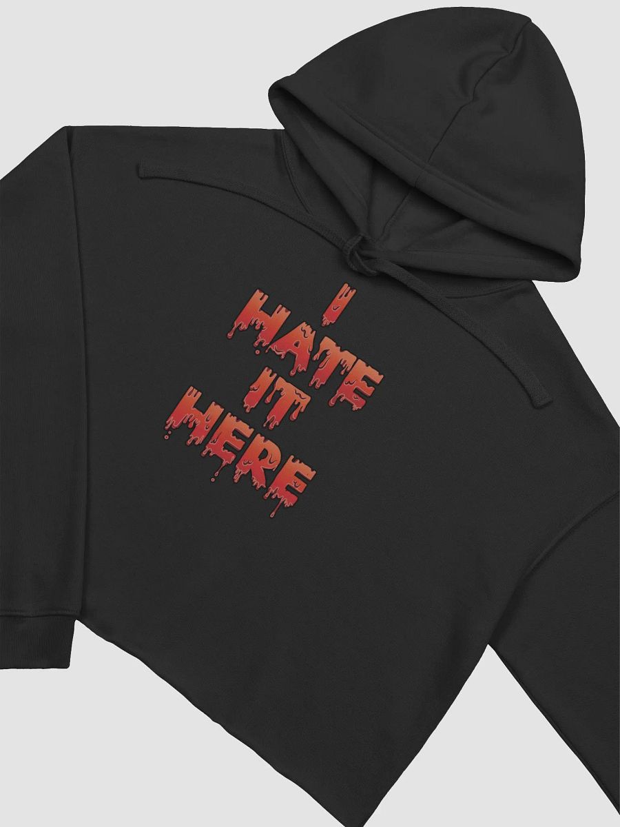 IHIH Crop Hoodie product image (12)