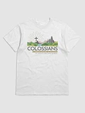 Colossians Course Shirt (Greek text & English translation) product image (1)